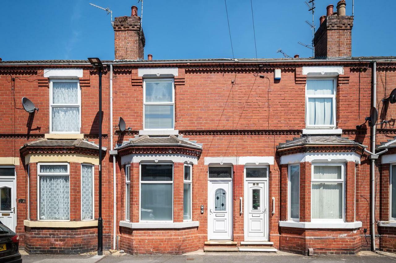 The Urban Doncaster Exterior foto
